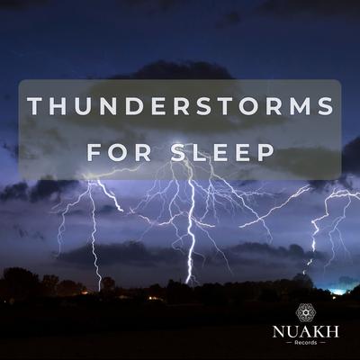 Thunderstorms for Sleeping - Deep Sleep Storms's cover