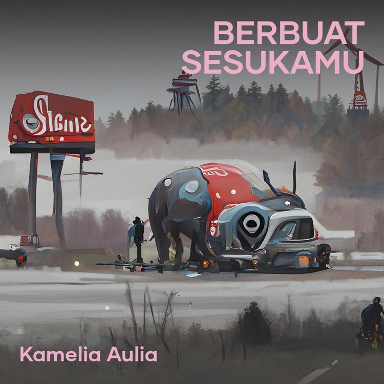 Kamelia Aulia's avatar image