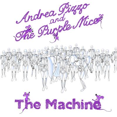 The Machine By Andrea Pizzo, Roberto Tiranti's cover