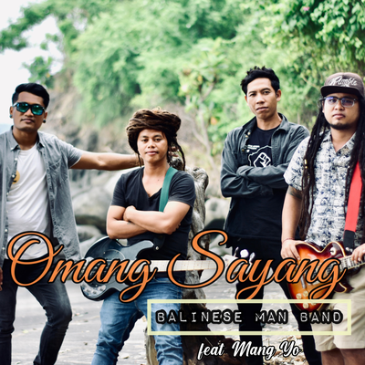 Omang Sayang's cover