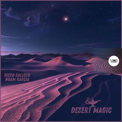 Desert Magic's cover