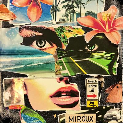 Beach Drive By M I R Ó U X's cover