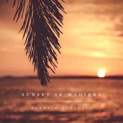 Sunset in Madiera By Barry O'sullivan's cover