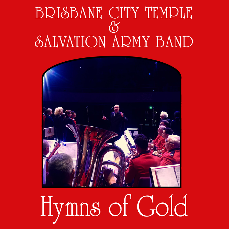 Brisbane City Temple Salvation Army Band's avatar image