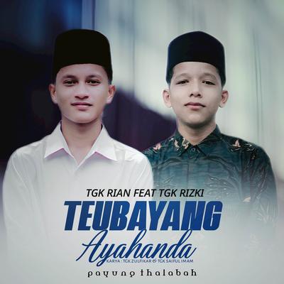 Teubayang Ayahanda's cover