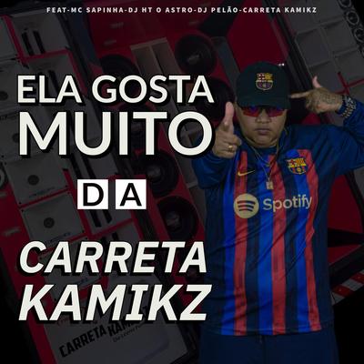 Ela Gosta Muito da Carreta Kamikz (Remasterizado)'s cover