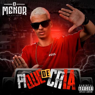 Bloquinho de Cria By O Menor da Putaria's cover