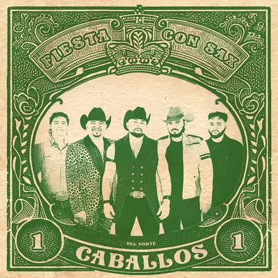 Caballos Del Norte's cover