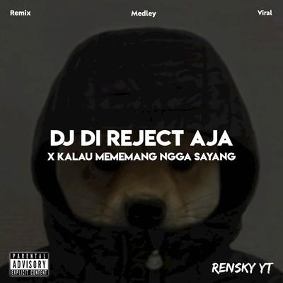 DJ DI REJECT AJA's cover