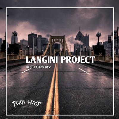 LANGINI PROJECT's cover