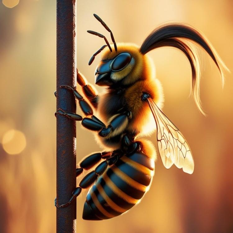 Buzzy Bee's avatar image