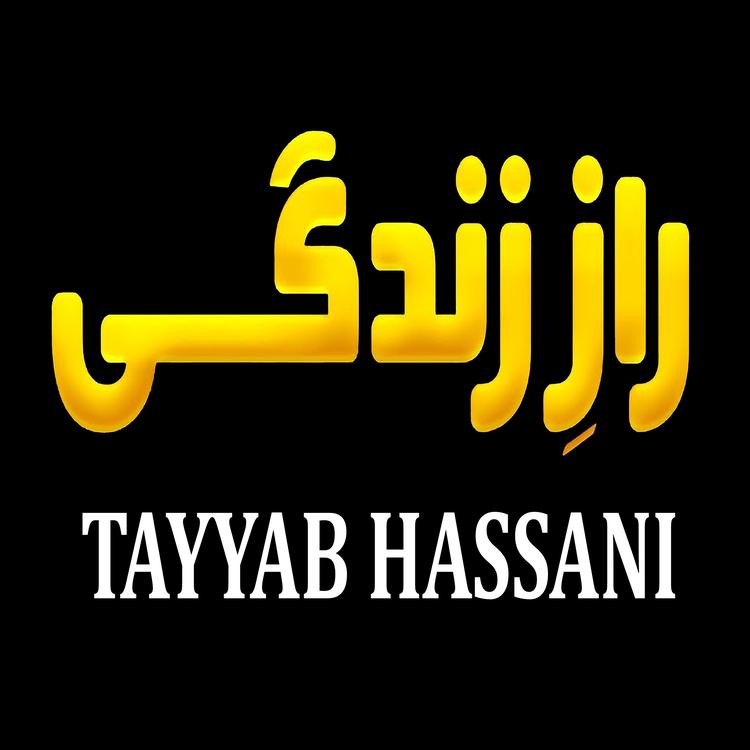 Tayyab Hassani's avatar image