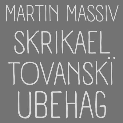 Martin Massiv's cover