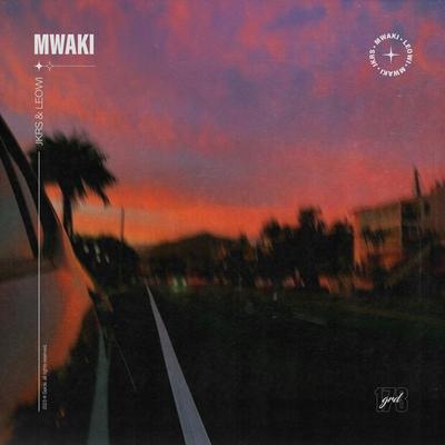 Mwaki By JKRS, LEOWI's cover