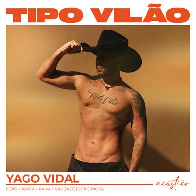 Yago Vidal's cover