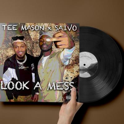 Look A Mess's cover