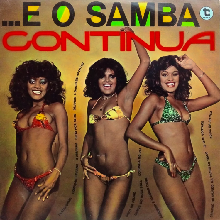 Conjunto O Samba Continua's avatar image