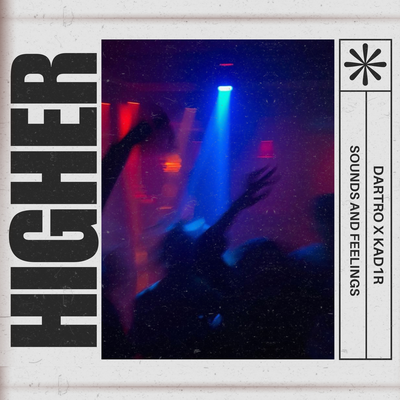 Higher's cover