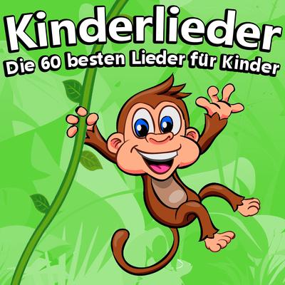 Kinderlieder, die 60 besten Lieder für Kinder's cover