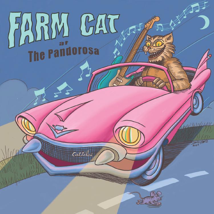 Farm cat's avatar image