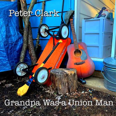 Peter Clark's cover