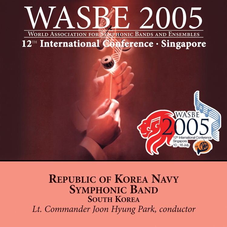 Republic of Korea Navy Symphonic Band's avatar image