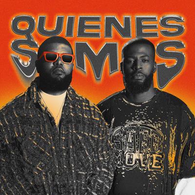 QUIENES SOMOS By Madiel Lara, Natan El Profeta's cover