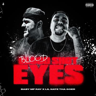 BLOOD SHOT EYES's cover