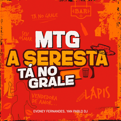MTG Lápis By Evoney Fernandes, Yan Pablo DJ's cover