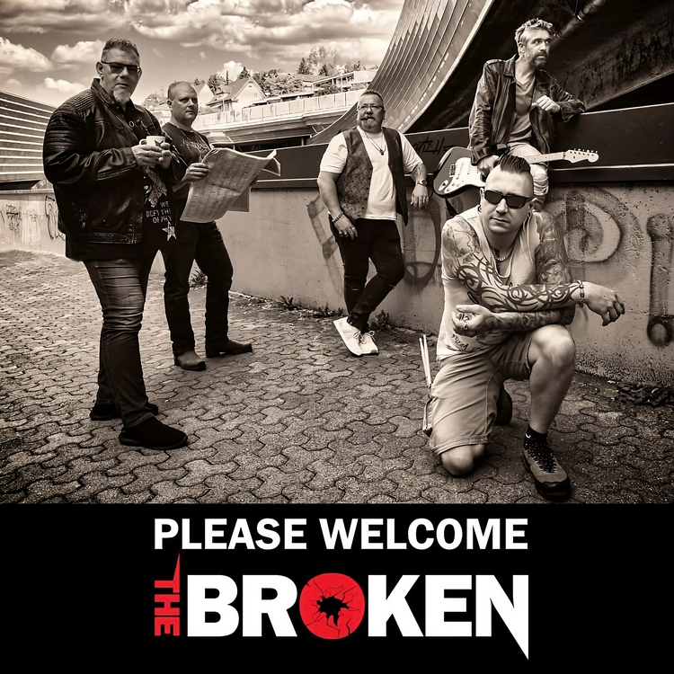 The Broken's avatar image