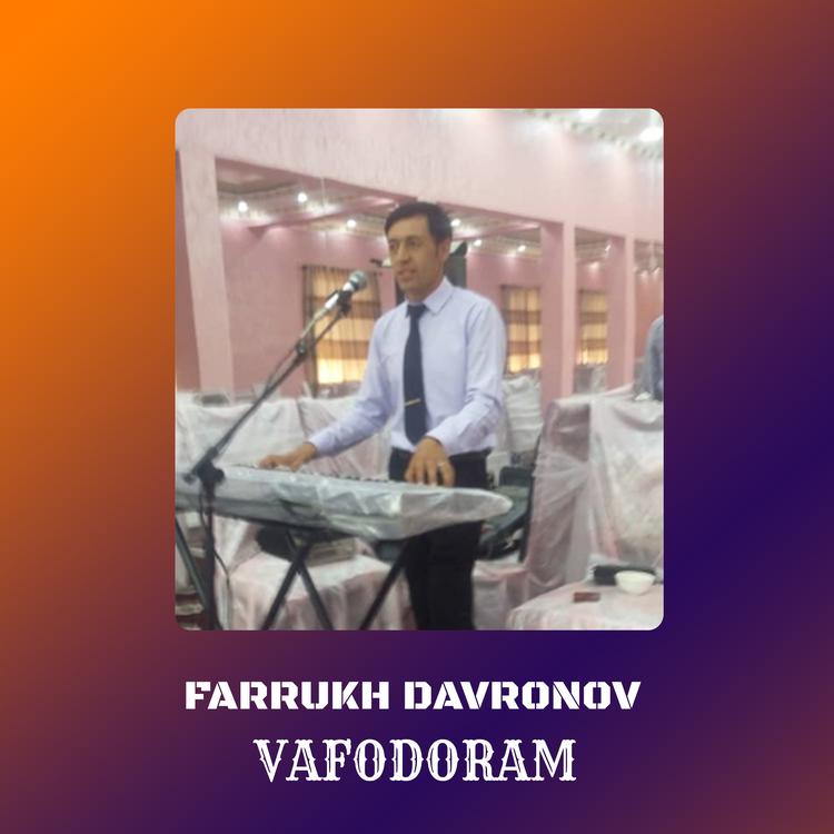 Farrukh Davronov's avatar image