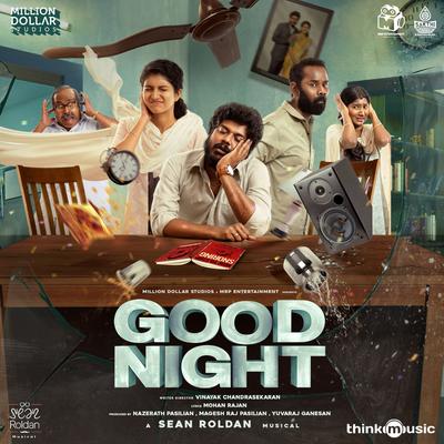 Good Night (Original Motion Picture Soundtrack)'s cover