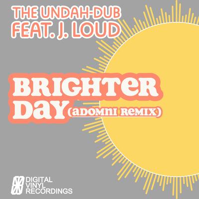 Brighter Day (Adomni Remix)'s cover