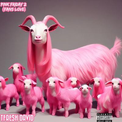 Pink Friday 2's cover
