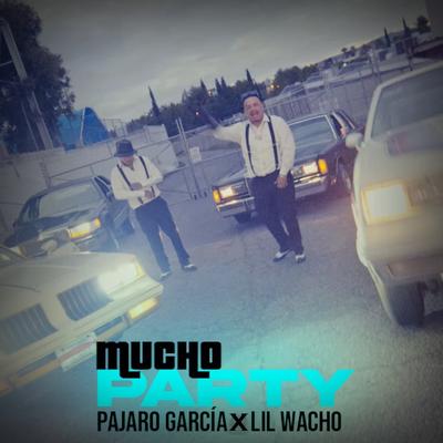 Mucho Party's cover