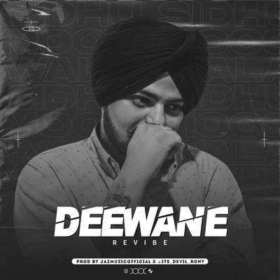 Deewane (REVIBE)'s cover