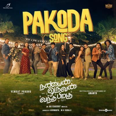 Pakoda Song (From "Nanban Oruvan Vantha Piragu")'s cover