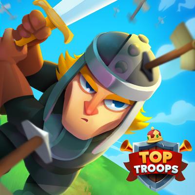 Top Troops (Original Video Game Soundtrack)'s cover