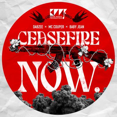 Ceasefire Now's cover