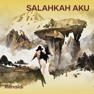 salahkah aku (Acoustic)'s cover