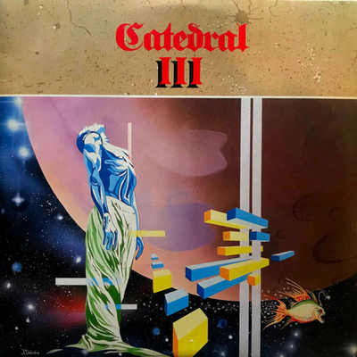 Catedral III's cover