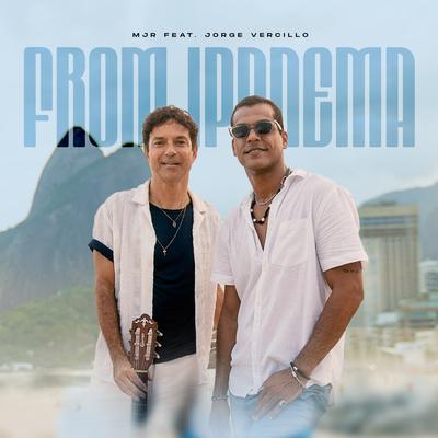 FROM IPANEMA By Marcello Melo Jr, Jorge Vercillo's cover