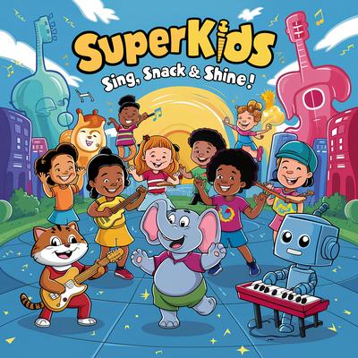 SuperKids's cover