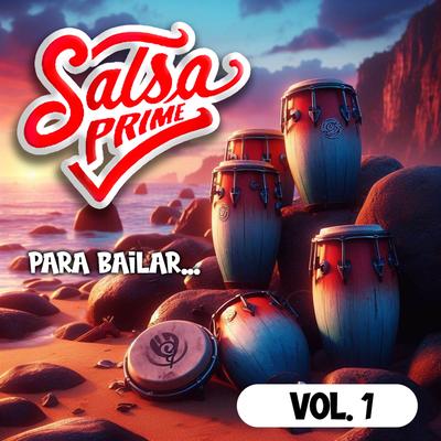 Para Bailar..., Vol. 1's cover