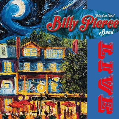Billy Pierce's cover