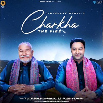 Charkha The Vibe's cover