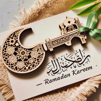 Ramadhan is Key's cover