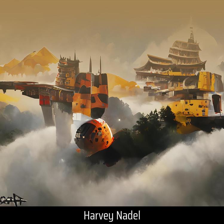 Harvey nadel's avatar image