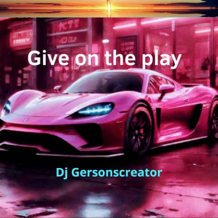 DJ Gersonscreator's avatar image