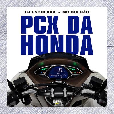 Pcx da Honda's cover